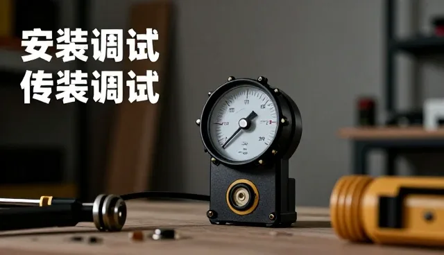 安装调试对成果转化性能的关键影响