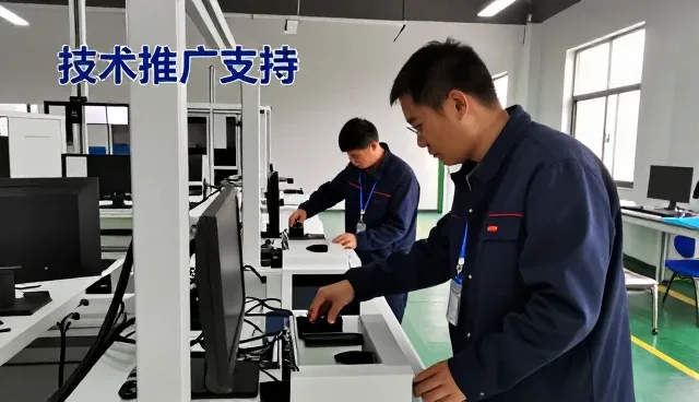 产品设计优化帮助技术推广支持提升服务能力